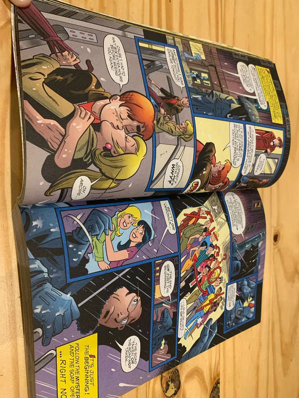 Archie Comics: The Married Life Book 1