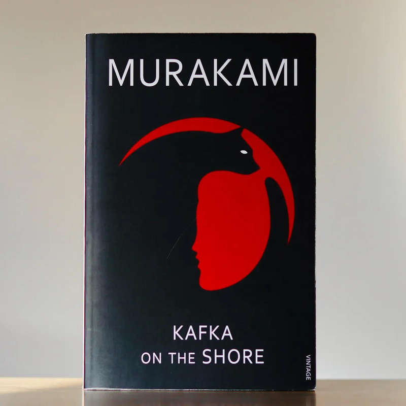 Haruki Murakami Kafka on the Shore