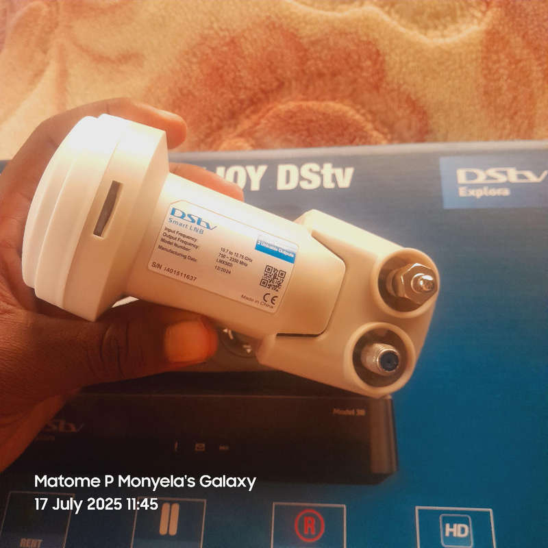 Dstv Smart LNB