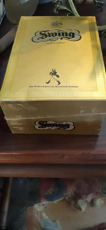 Johnnie Walker  Swing
