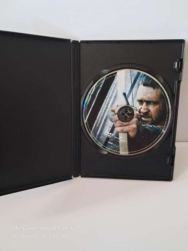 DVD: Robin Hood