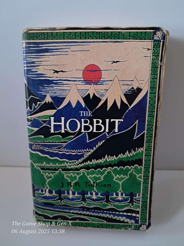 Book: The Hobbit