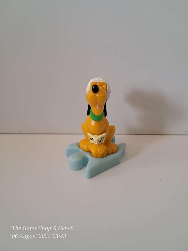 Pluto Figurine