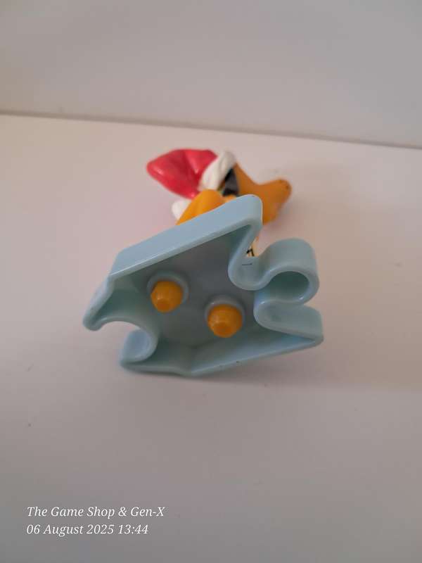 Pluto Figurine