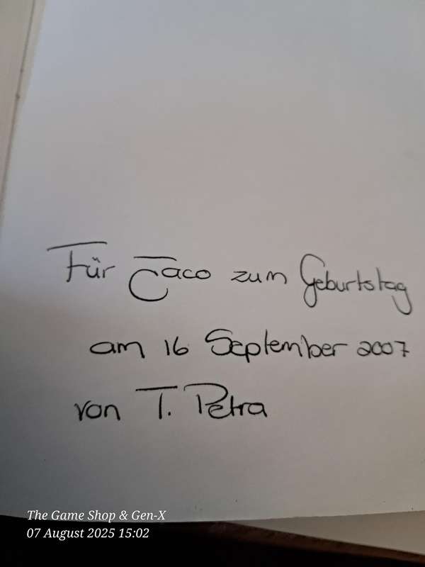 Book: Trompie