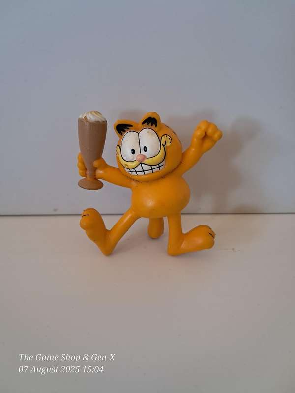 Garfield toy Figure