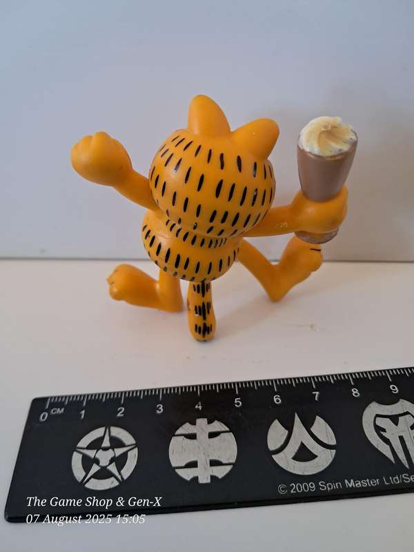 Garfield toy Figure