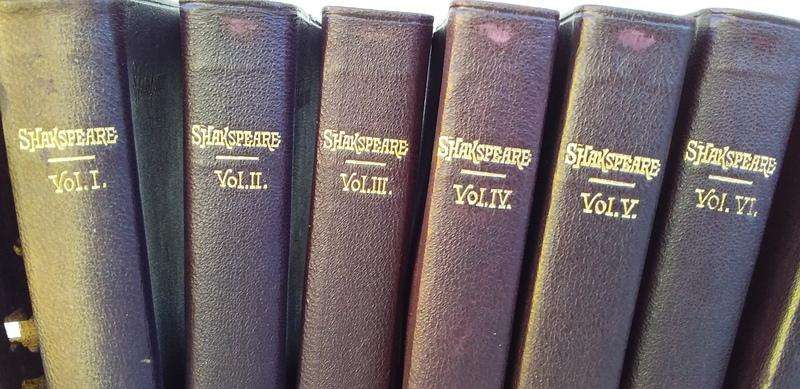 The works of William Shakespeare