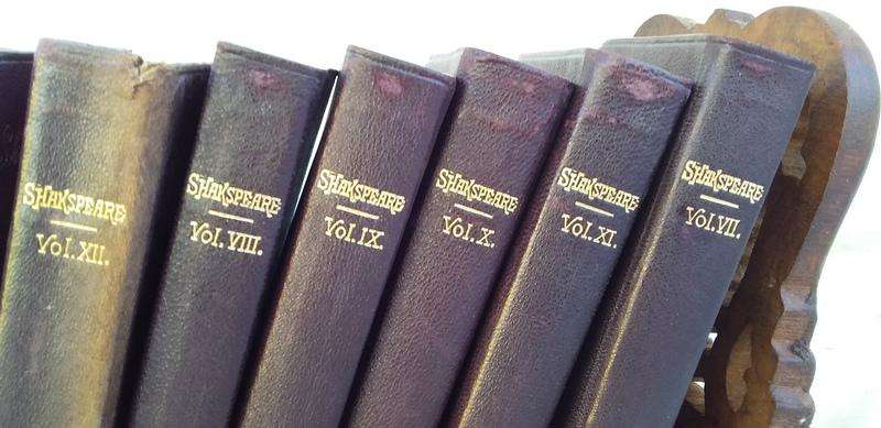 The works of William Shakespeare