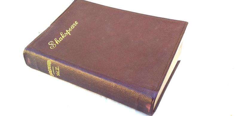The works of William Shakespeare