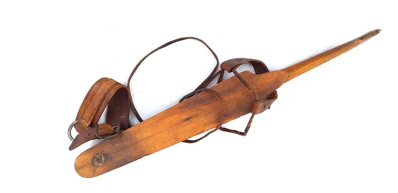 Dutch Ice Skates