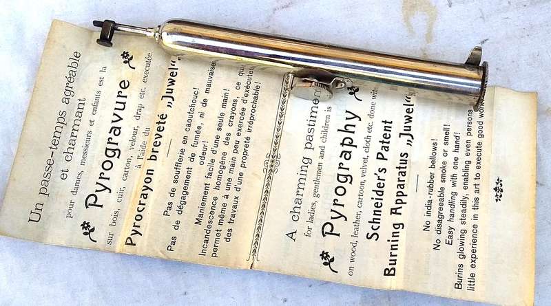 1900 victorian Piece Juwel