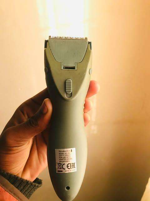  Remington Titanium Hair Clipper  Full Kit | R450 