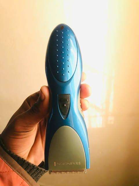  Remington Titanium Hair Clipper  Full Kit | R450 