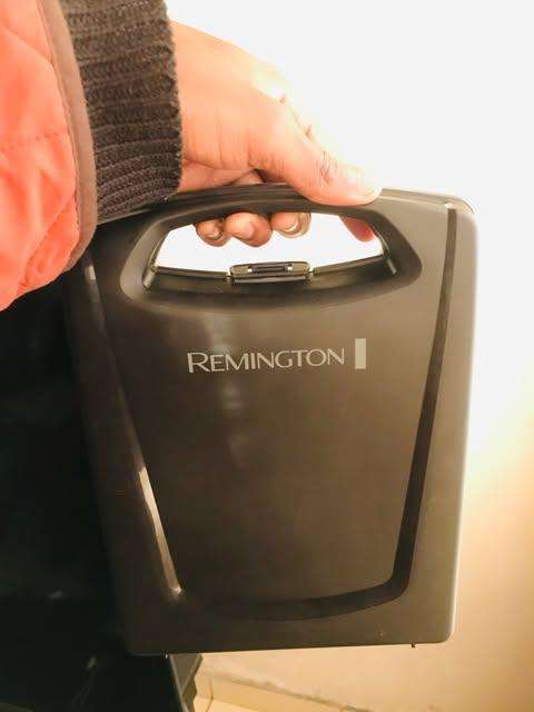  Remington Titanium Hair Clipper  Full Kit | R450 