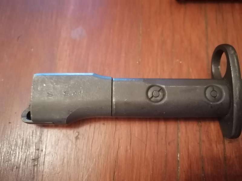 SAP FN-FAL Type B Knife Bayonet