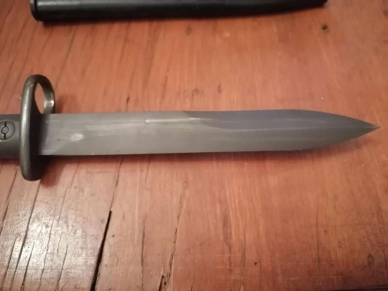 SAP FN-FAL Type B Knife Bayonet