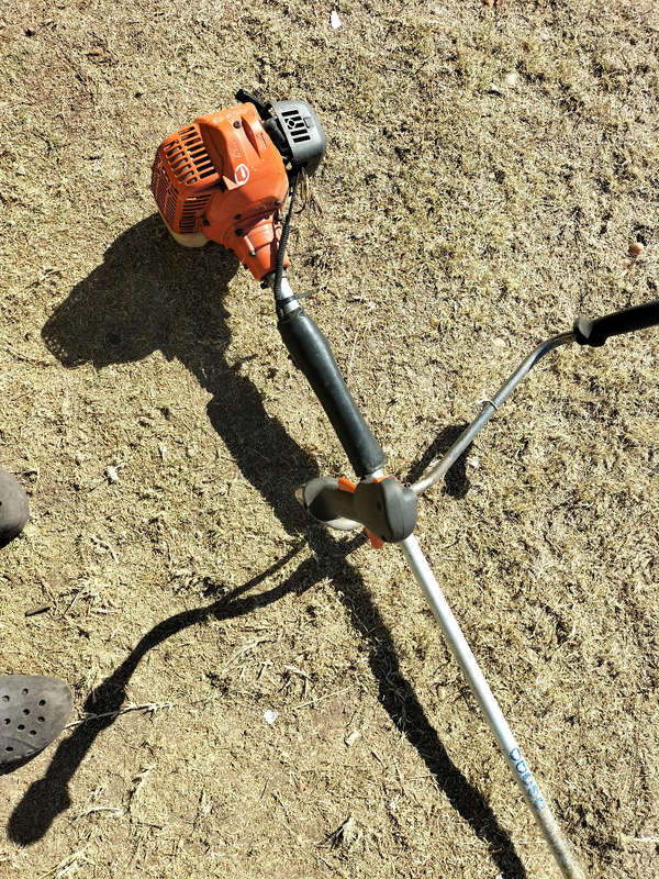 Lawnmower