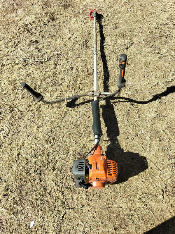 Lawnmower