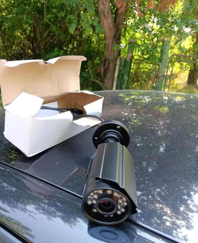 Cctv camera