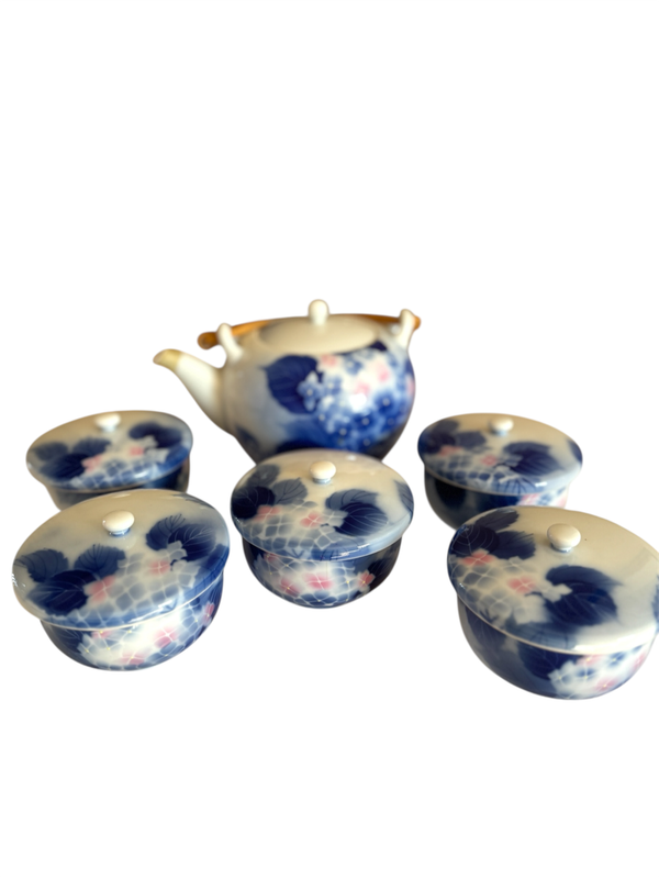 Japanese Tea Set