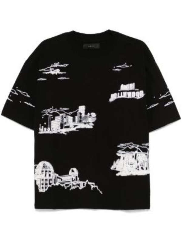 AMIRI T-SHIRTS