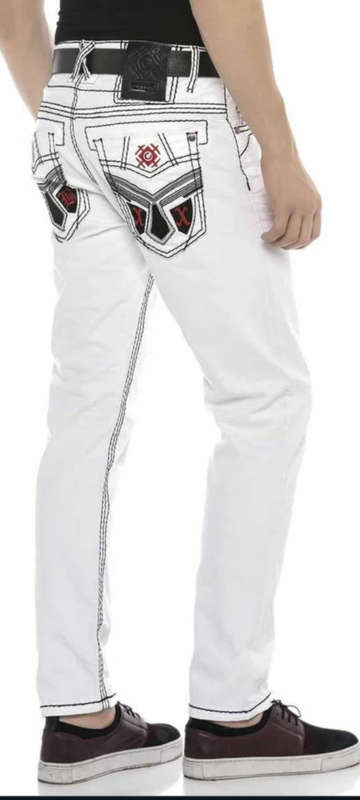 CIPO AND BAXX JEANS 