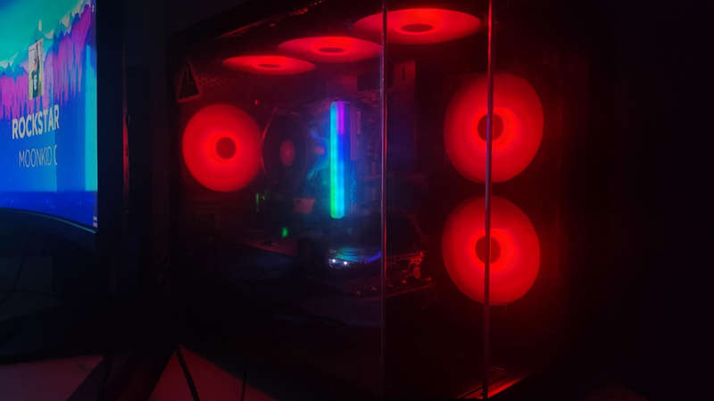 Gaming pc