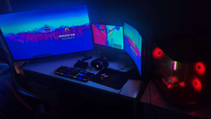 Gaming pc