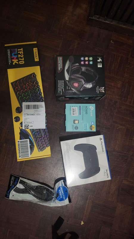 Gaming pc