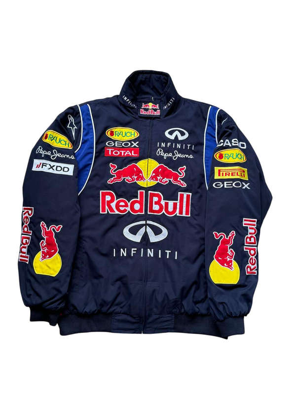 RedBull Racing F1 Bomber Jacket