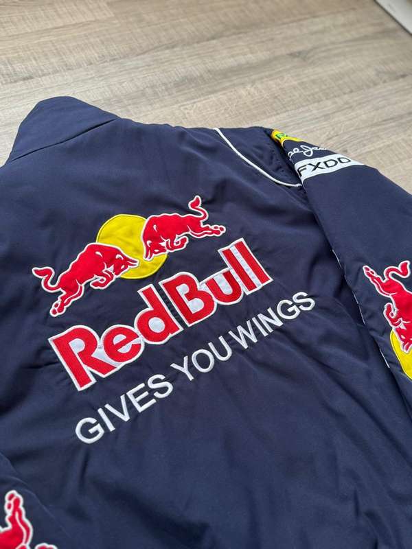 RedBull Racing F1 Bomber Jacket