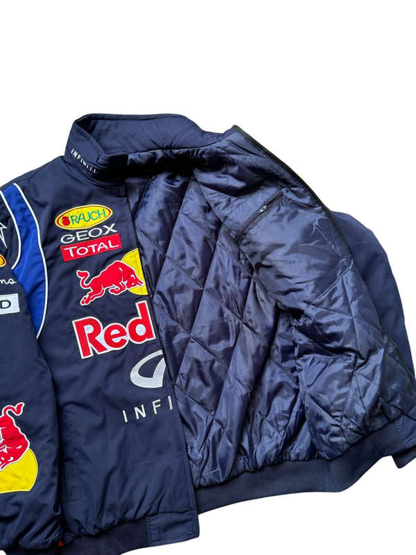 RedBull Racing F1 Bomber Jacket