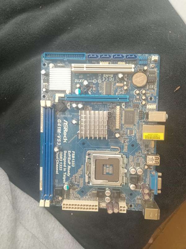 ASrock G41m-vs