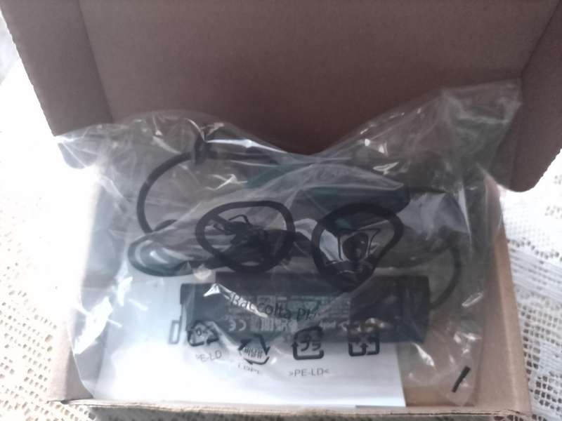 Poly DA75 USB to QD Black Adapter TAA 786C6AA