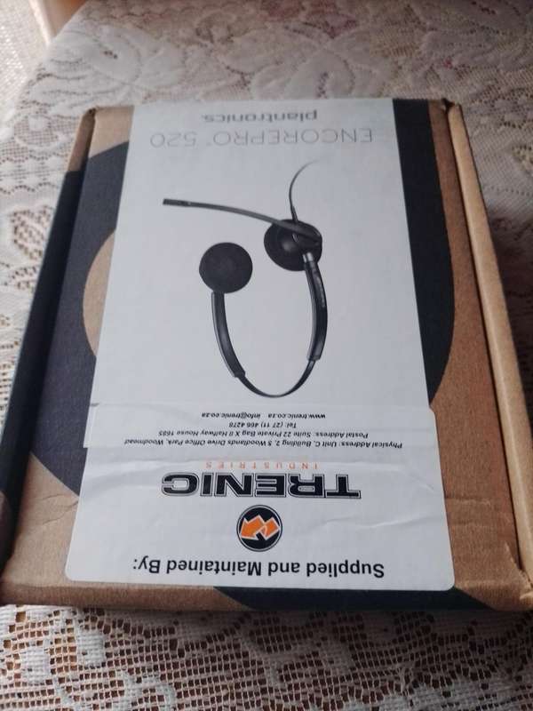 Poly EncorePro 520 Headset