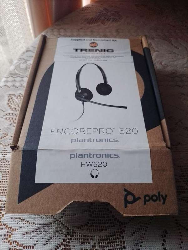 Poly EncorePro 520 Headset