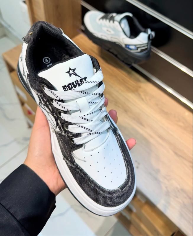 Soviet Denim - L Reign - shoes