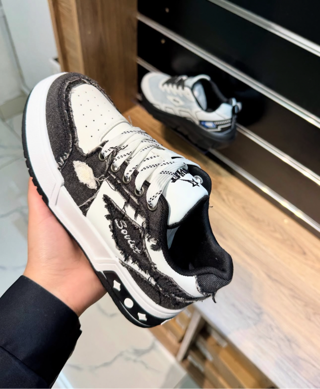 Soviet Denim - L Reign - shoes