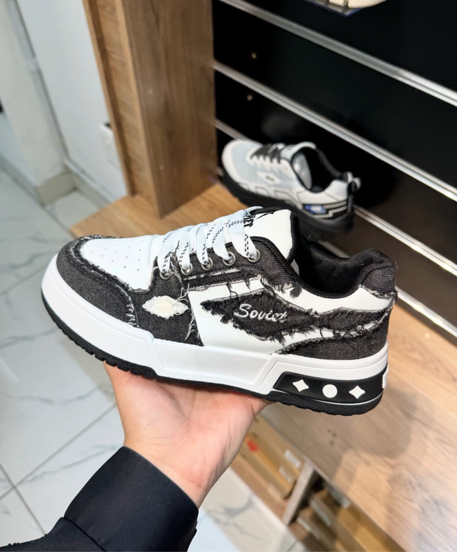 Soviet Denim - L Reign - shoes