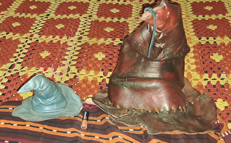 Harry Potter Sorting hat