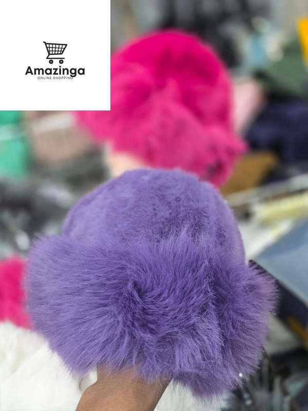 Stylish Fur Hat