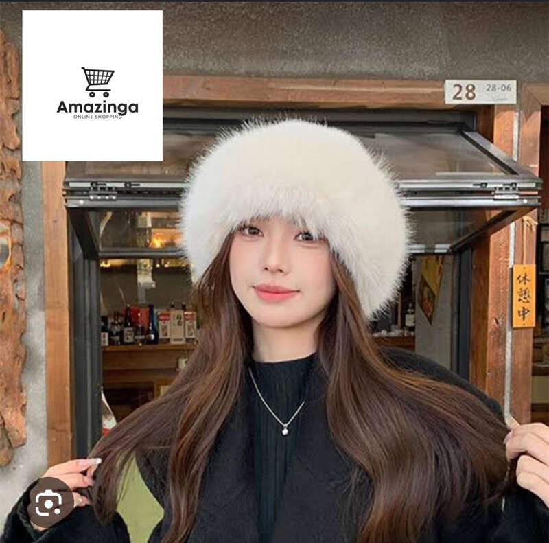Stylish Fur Hat