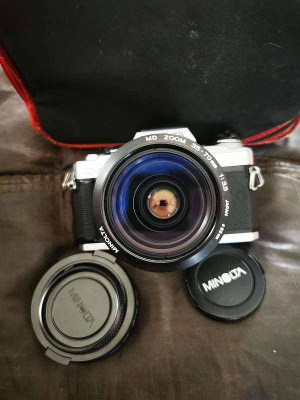 Minolta X-500