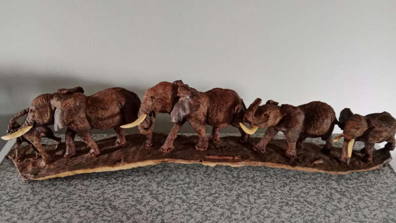 International Africa Wood Carving