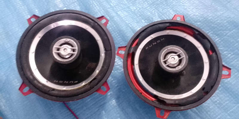 Rockford Fosgate and lighting audio