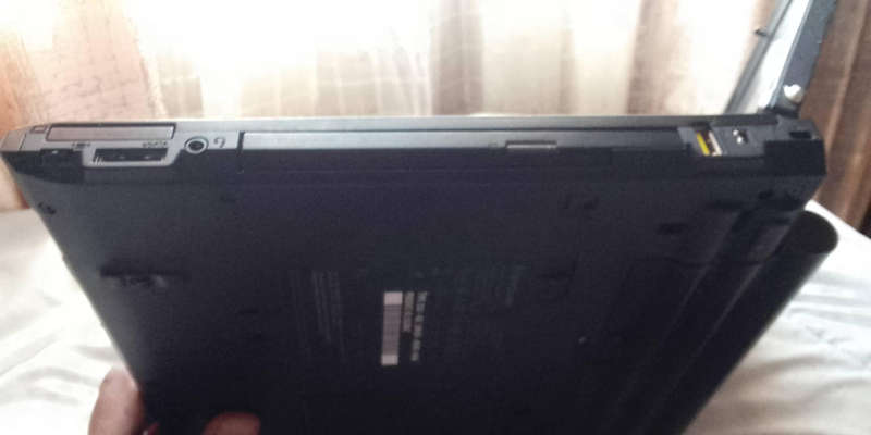 Lenovo ThinkPad core i5 laptop