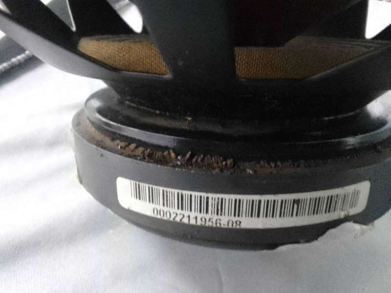 Rockford Fosgate speakers