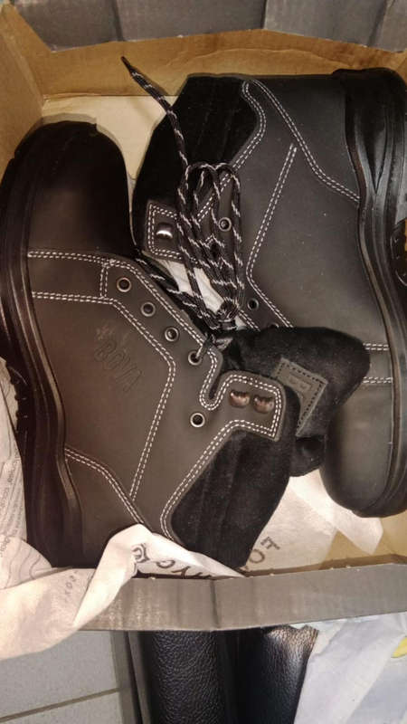 Safety Boots