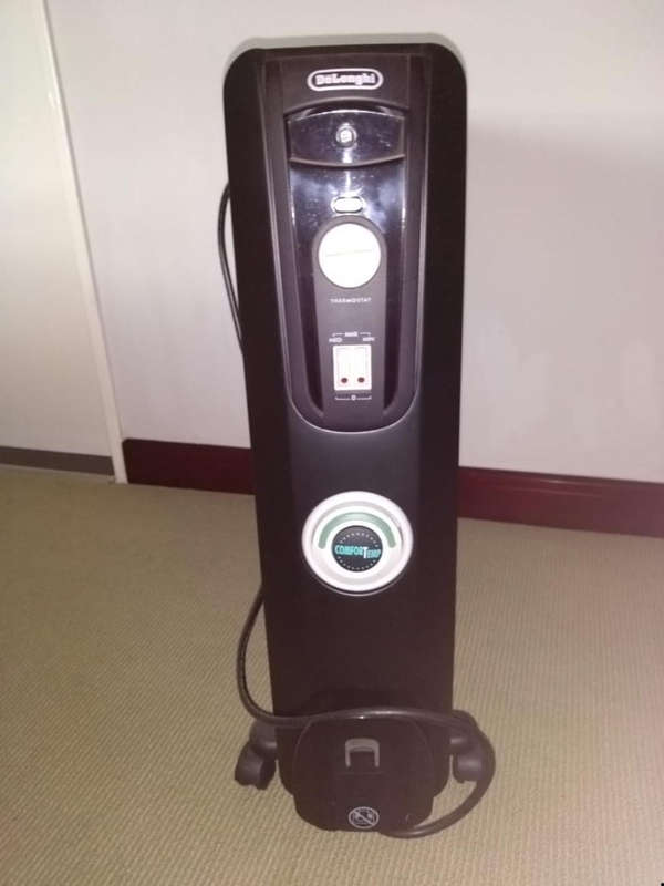 Oil Heater
